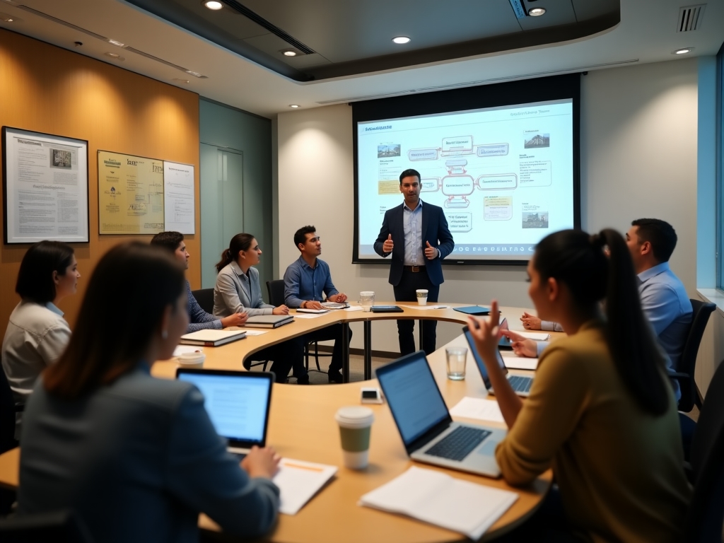 Taller educativo inmobiliario