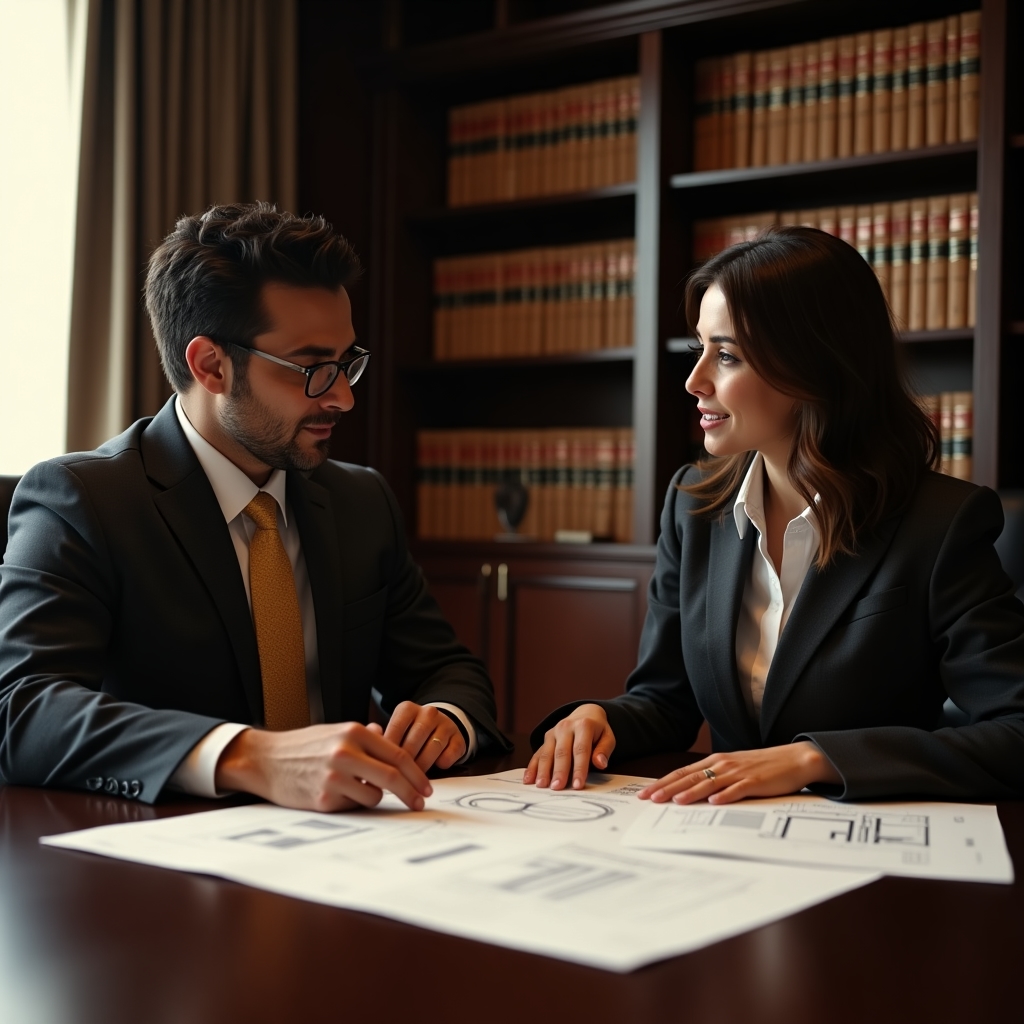 Consultoría profesional de bienes raíces