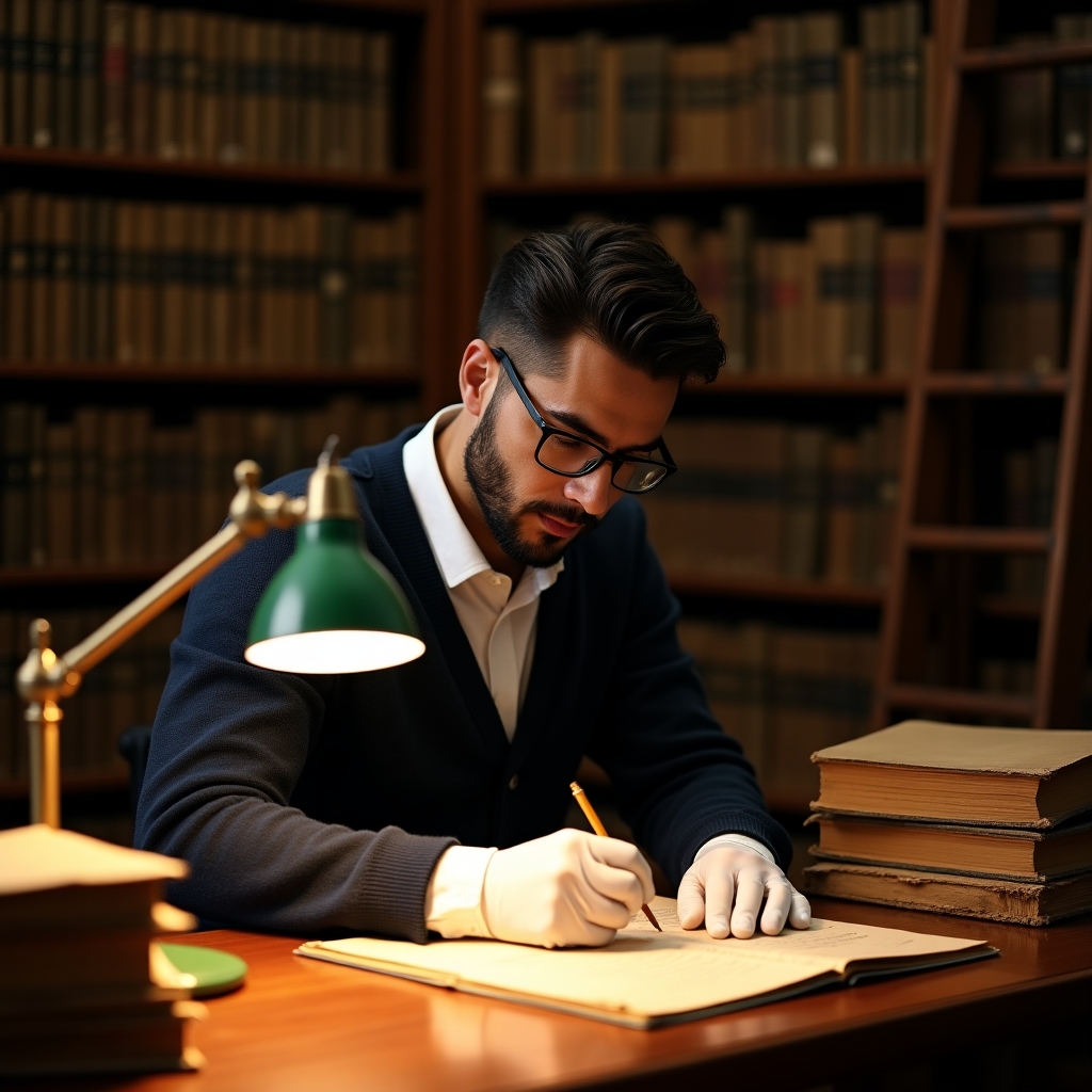 Investigación de títulos de propiedad